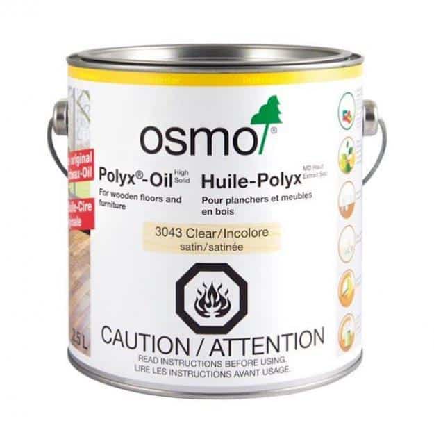 OSMO hardwax oil