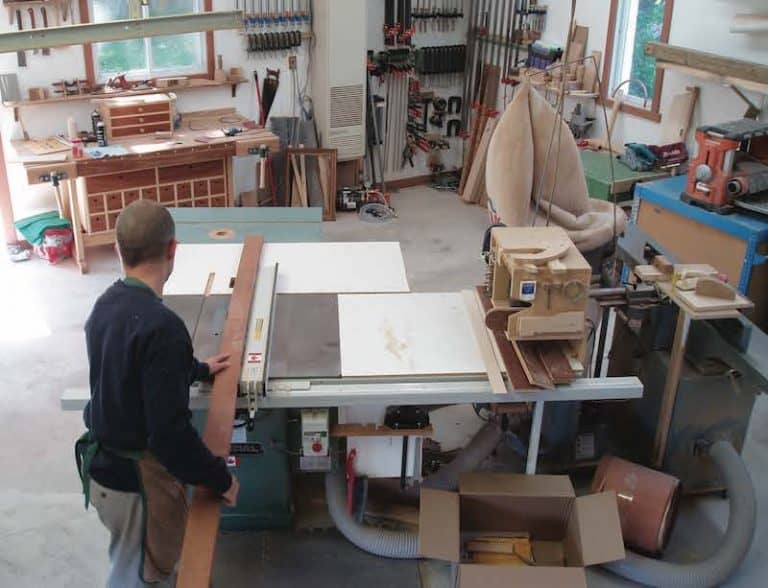 7 steps to organizing your small shop