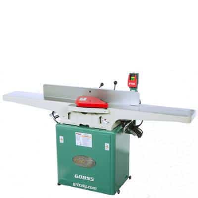 >Grizzly 8″ Jointer