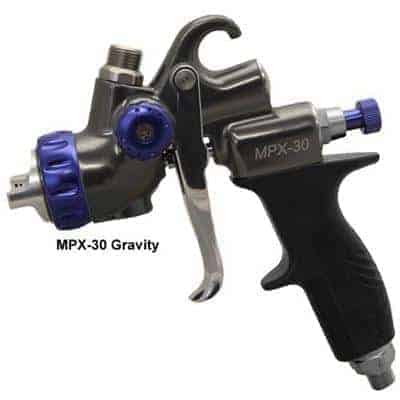>Fuji MPX-30 mid-pressure spray gun