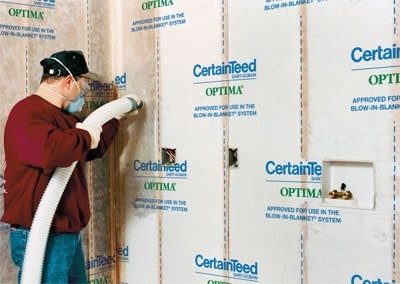 >Optimal Thermal and Acoustical Insulation With OPTIMA