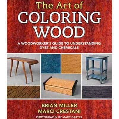 >The Art of Coloring Wood