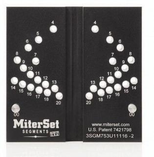 >MiterSet Segments at KMS Tools