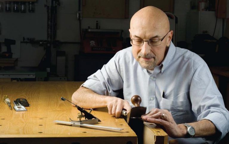 metal hand plane tune up