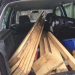 lumber