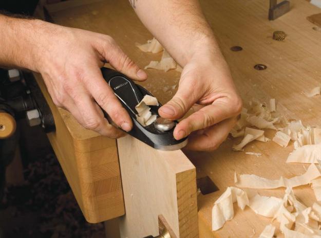 >Low-Angle Block Plane Review