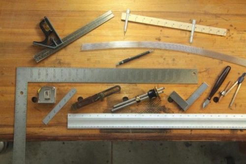 Top 10 layout tools for a small shop - Canadian Woodworking