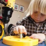 Introduce Your Kids to Woodworking