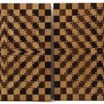 optical illusions in wood