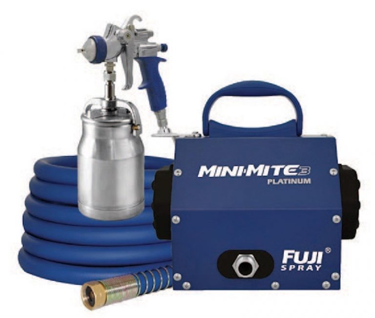 Fuji Spray Mini-Mite 3