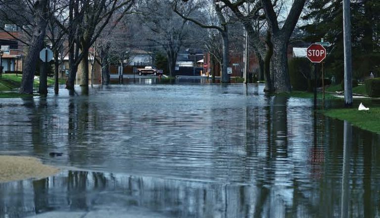 Flood proof your home - Canadian Woodworking