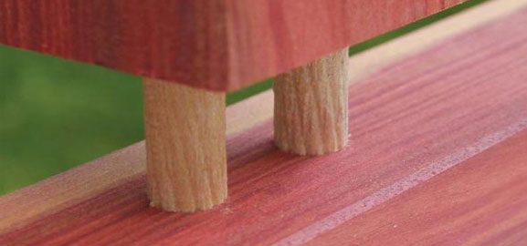 Are pocket screws just as strong as dowels?