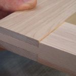 bridle joint