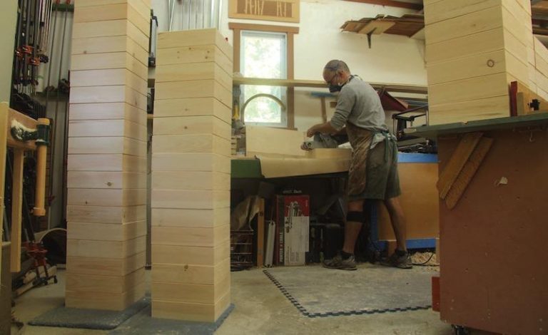 Production for Box Making