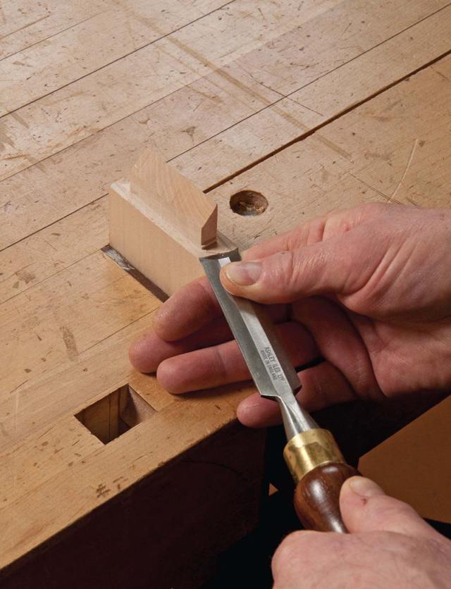 >Bevel-edged Chisels – A Shop Essential