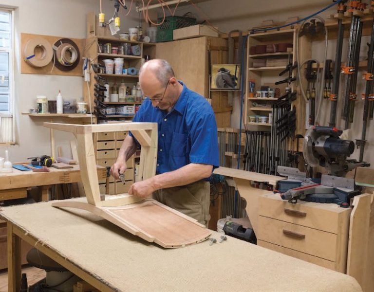 Alfons Laicher – video profile