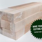 cutting board package