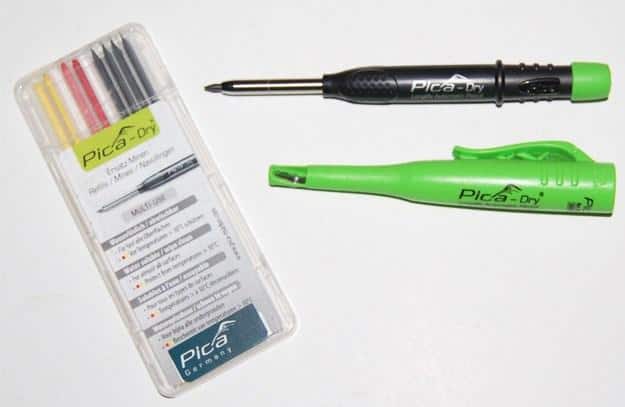 >Pica-Dry longlife automatic pencil