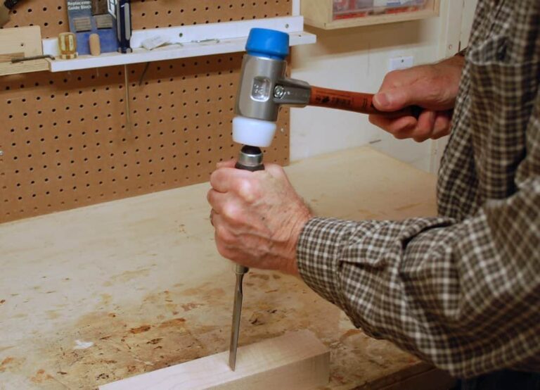 Halder SIMPLEX replaceable-face mallets