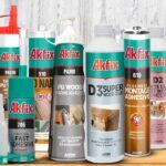 Akfix adhesives