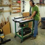 Choosing a router table