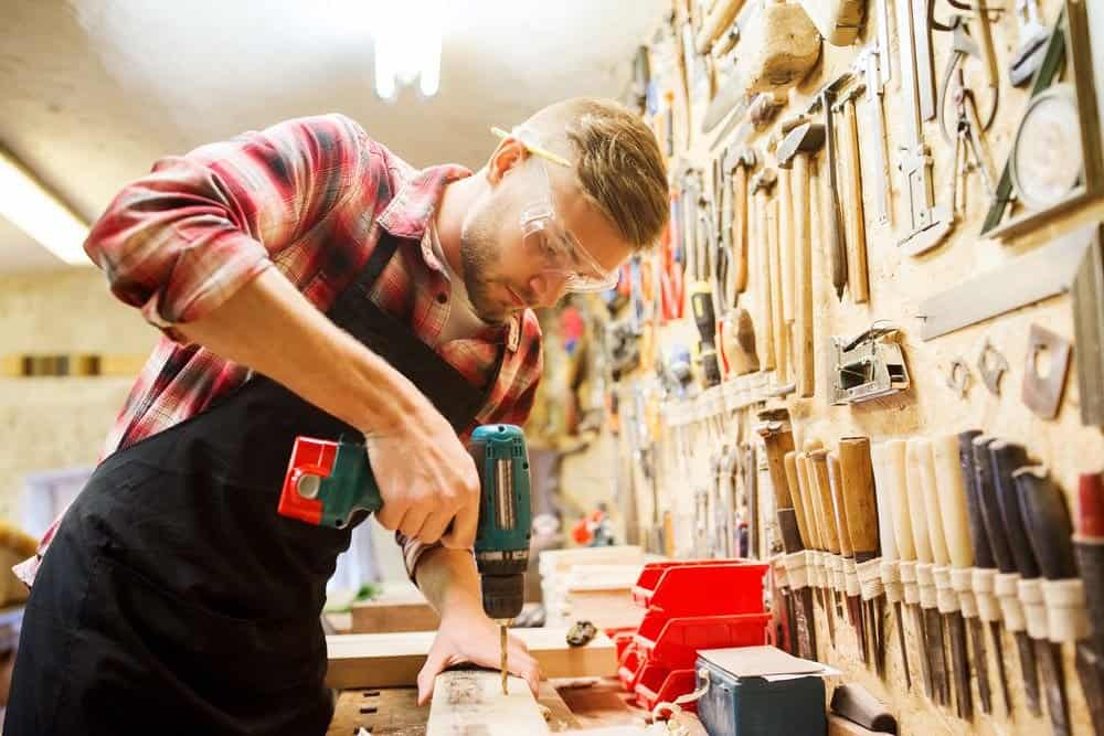 More woodworkers in their shops because of pandemic