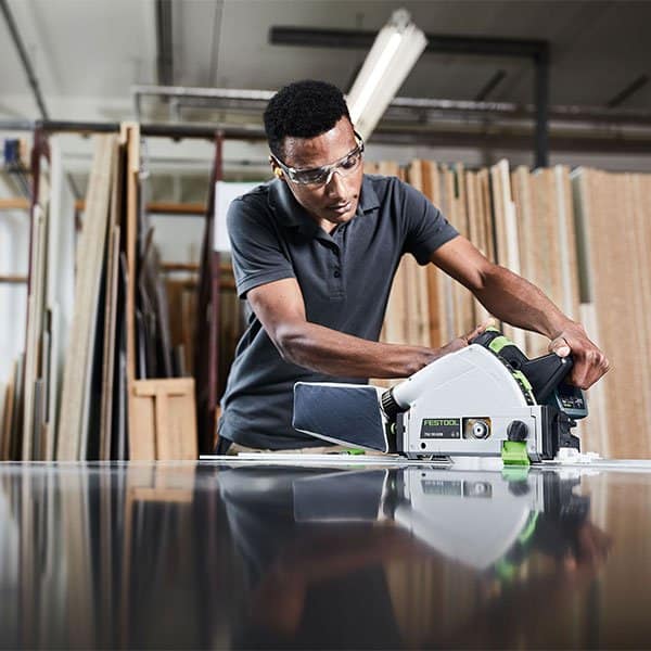 >Festool Canada releases new TSC 55 K cordless track saw, delivering top-of-the-line precision and innovation