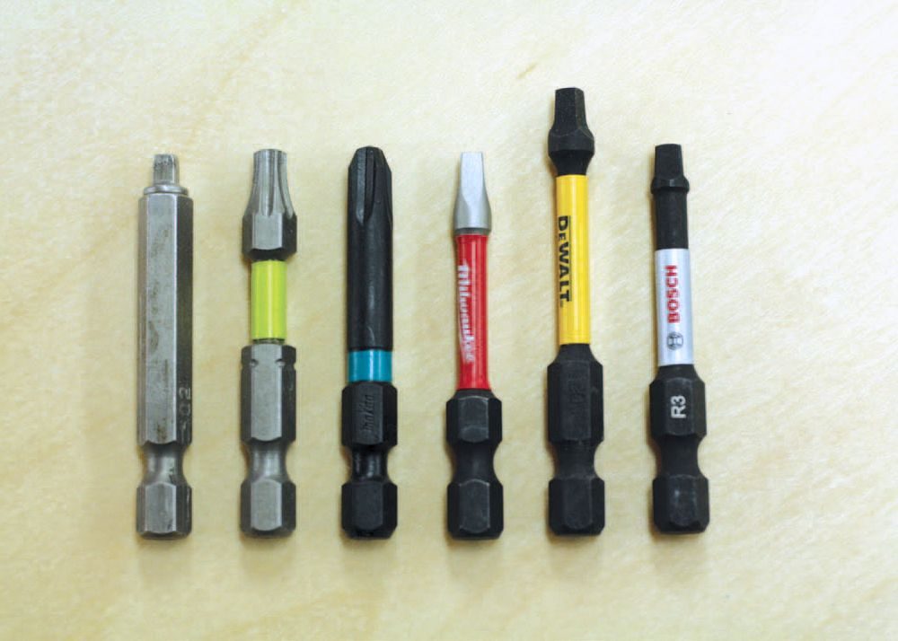Impact driver accessories - Canadian Woodworking