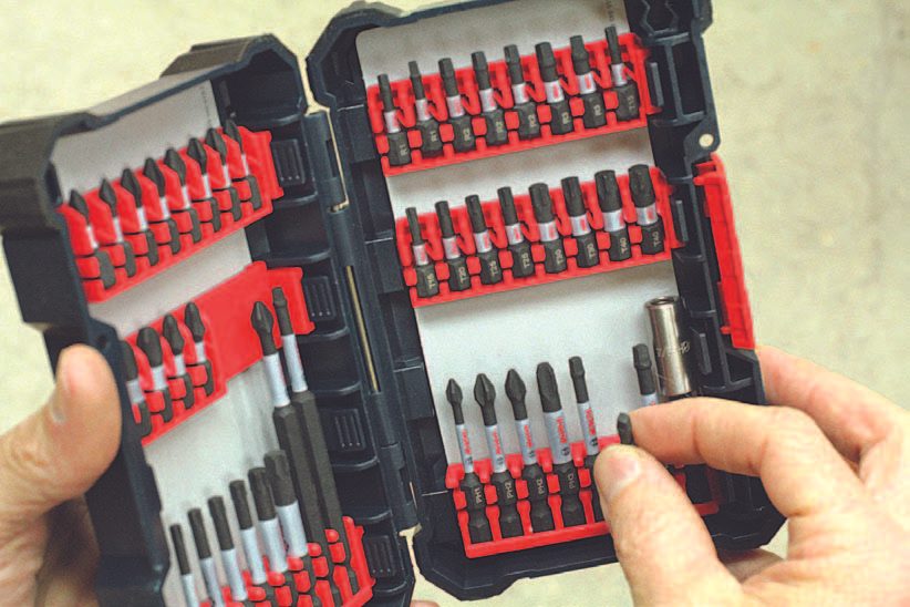 Impact driver accessories Canadian Woodworking