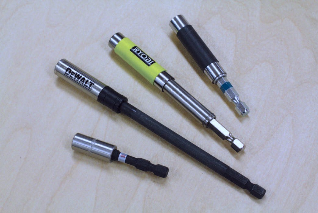 Impact driver accessories Canadian Woodworking