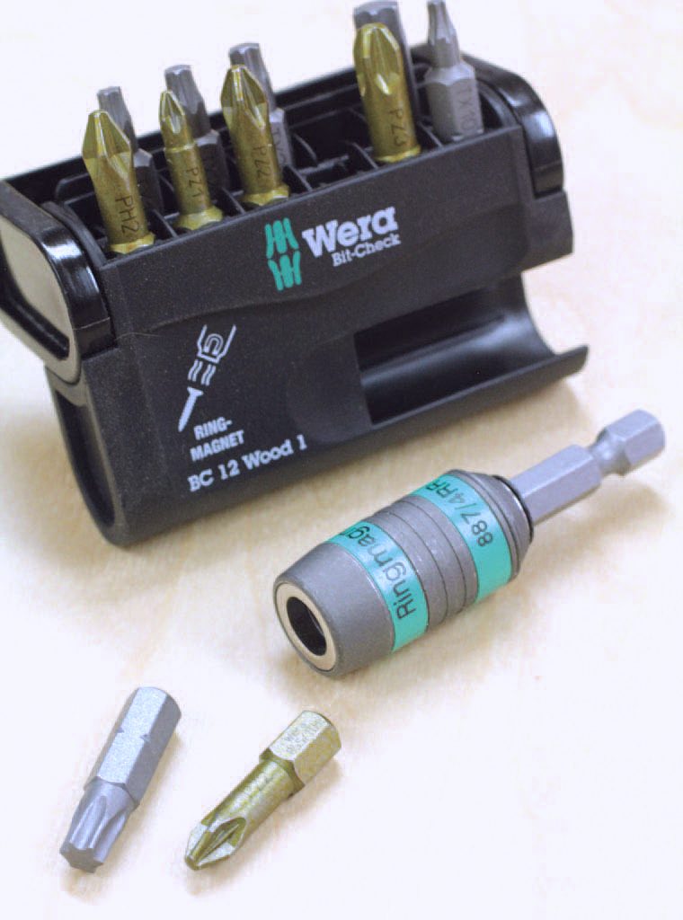 Impact driver accessories Canadian Woodworking