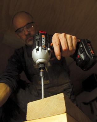 >Why You Need an Impact Driver