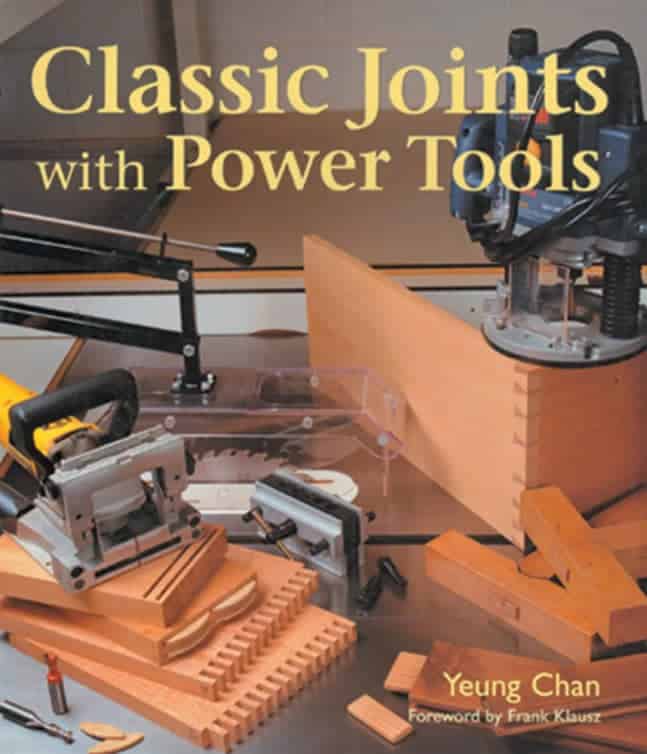 >Classic joints with power tools
