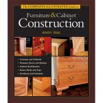 Furniture & Cabinet Construction