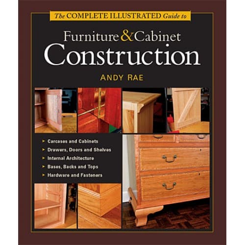 >Furniture & cabinet construction