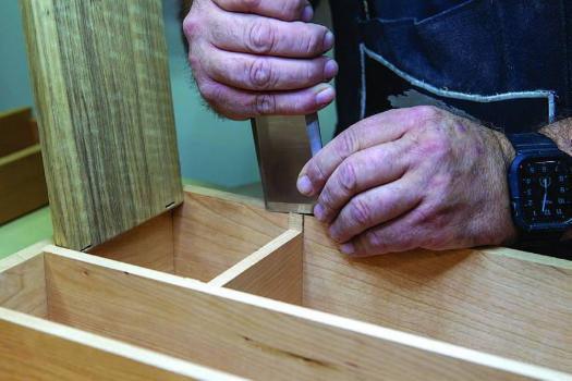 A spoon carver's toolbox | Canadian Woodworking