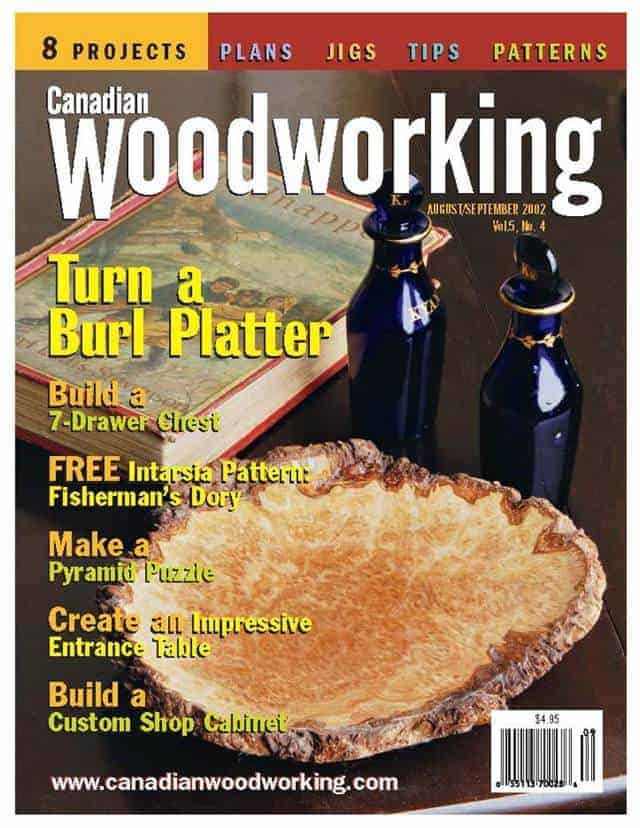 Issue 19 August September 2002