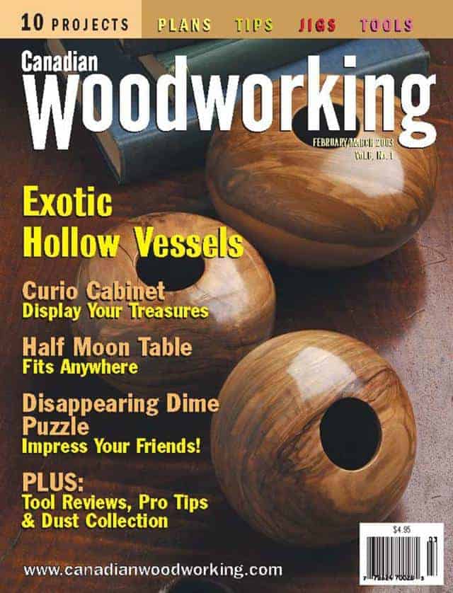 Issue 22 February March 2003