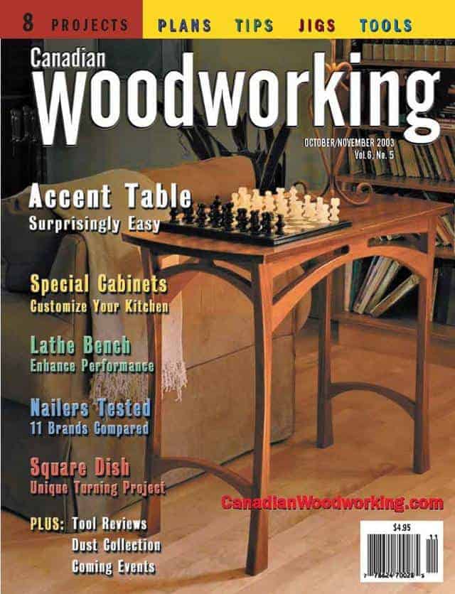 Issue 26 October November 2003