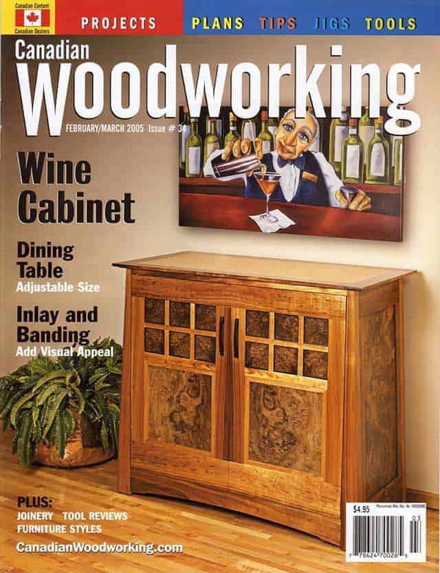 Issue 34 February March 2005