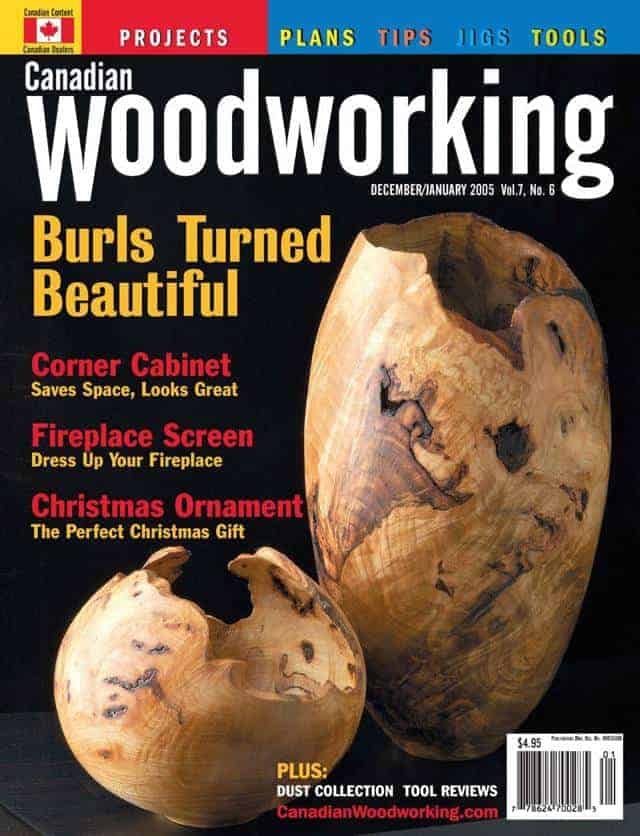 Issue 33 December January 2005