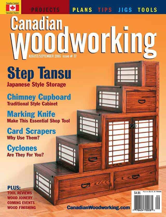 Issue 37 August September 2005