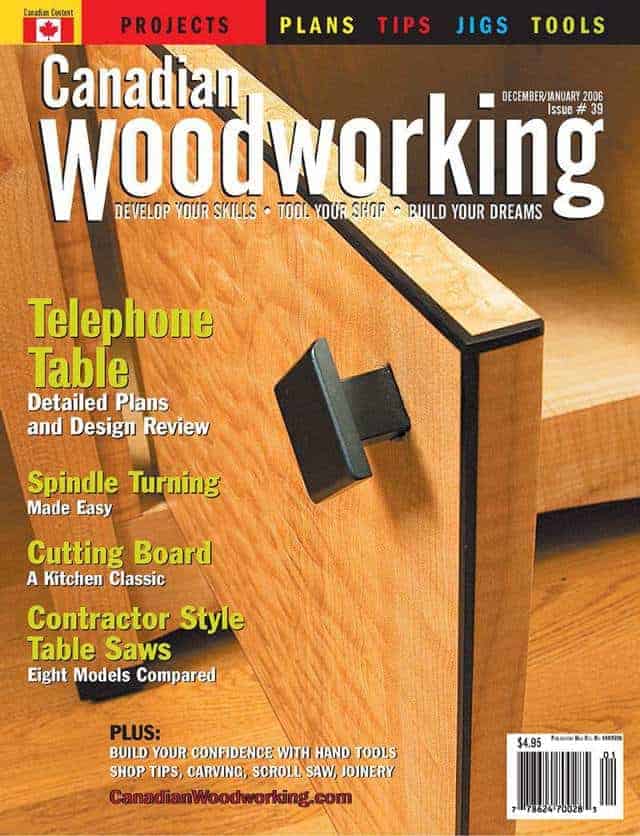 Issue 39 December January 2006