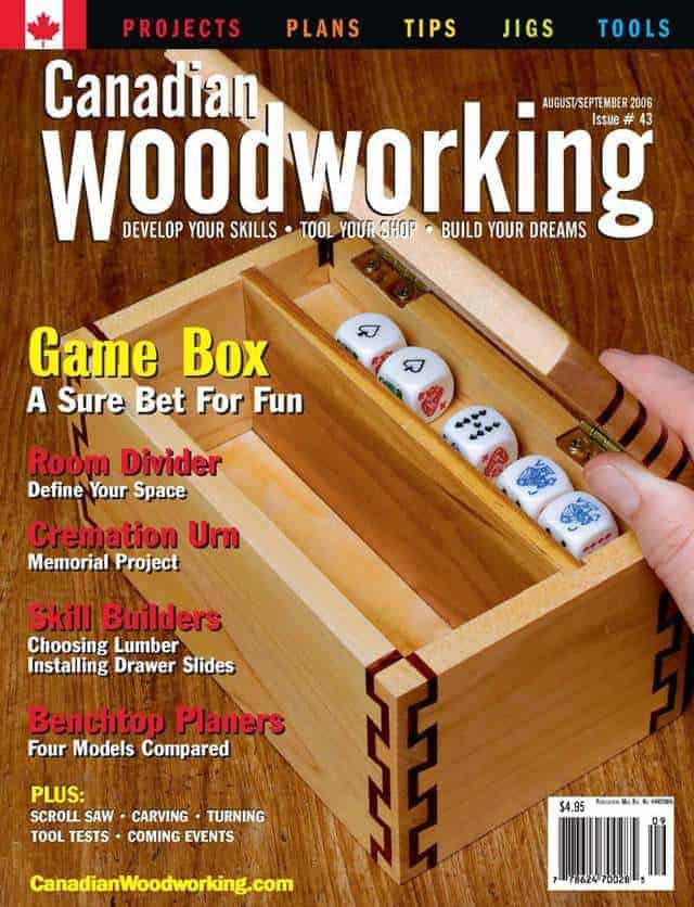 Issue 43 August September 2006