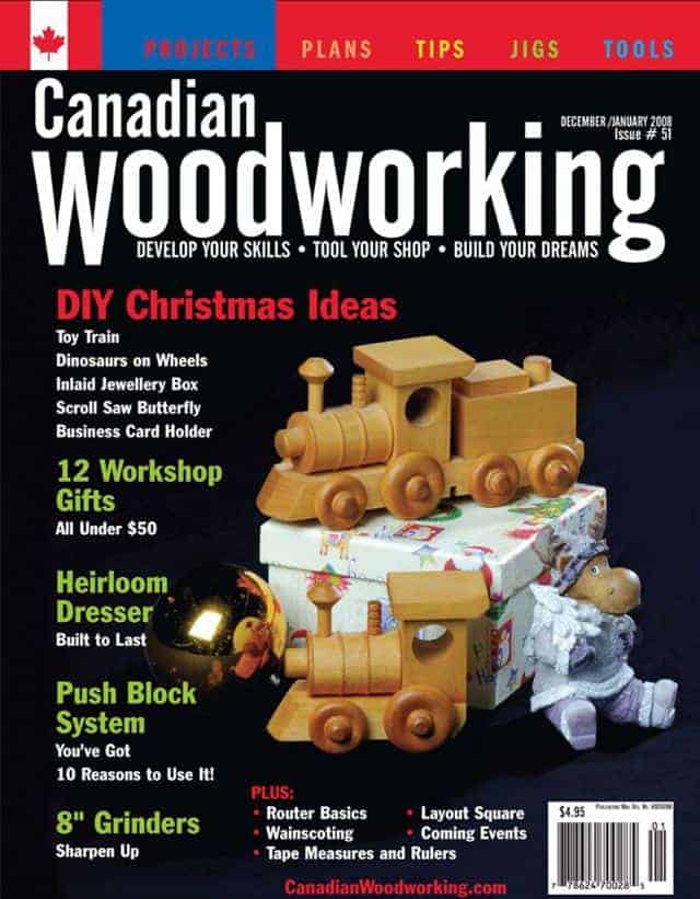 Issue 51 December January 2008