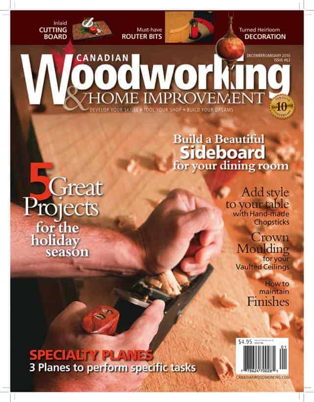 Issue 63 December January 2010
