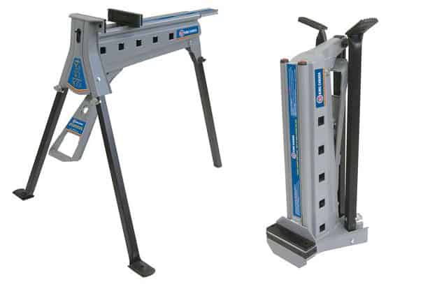 Win a King Canada portable clamping workstation