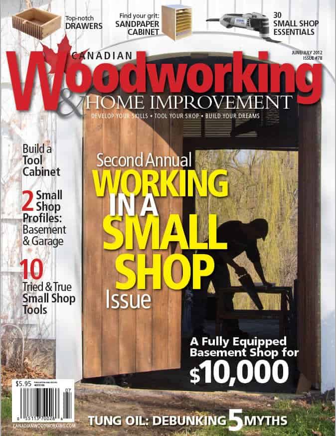 Small shop issue 2012