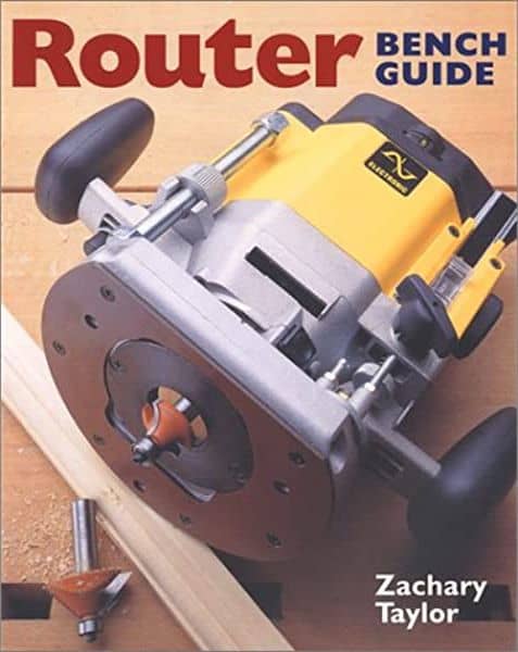 >Router bench guide