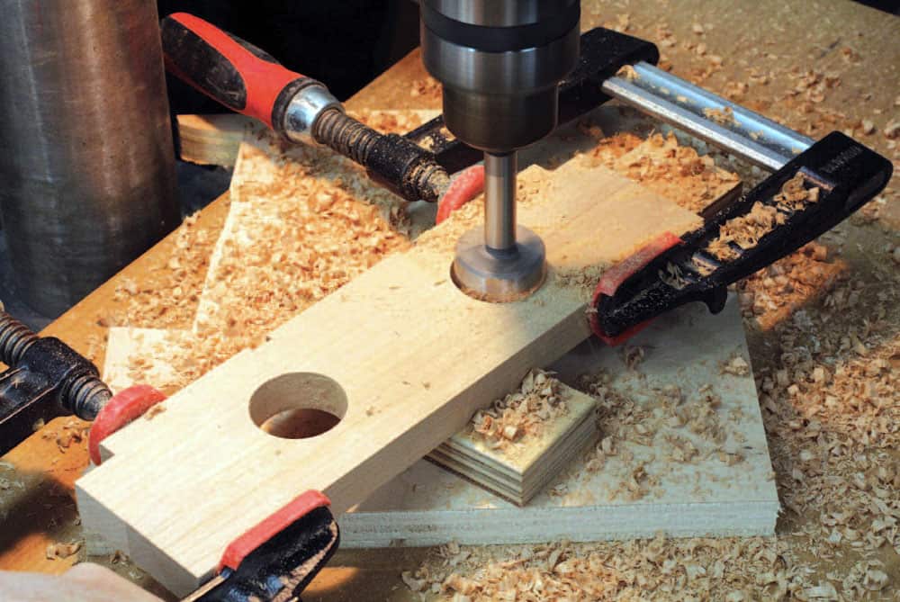 Handle Holes